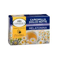 L'Angelica - Camomilla Dolce Notte con Melatonina