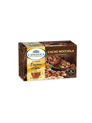 Tisana Cacao Nocciola