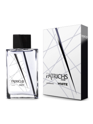 Patrichs- Fragranza WHITE After Shave 