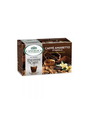 Tisana Caffè Amaretto & Vaniglia 