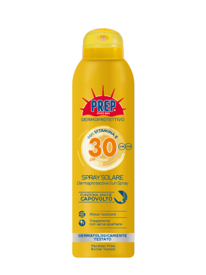 Prep Spray Solare Dermoprotettivo SPF 30