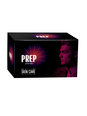 Prep For Men - Cofanetto Skin Care