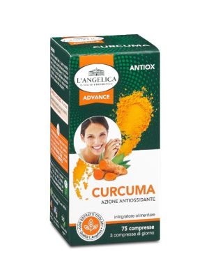 L' Angelica - Curcuma (Botanicals)