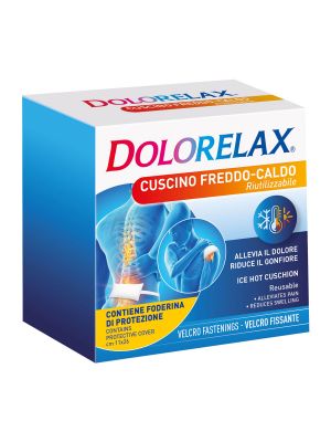 Dolorelax Ice-Hot Freddo-Caldo con velcro fissante