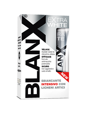 BlanX Trattamento Extra White