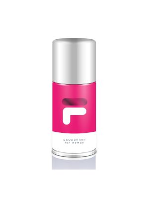 Fila - Deodorante For Women