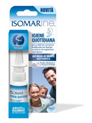 ISOMARine - Igiene quotidiana&rose