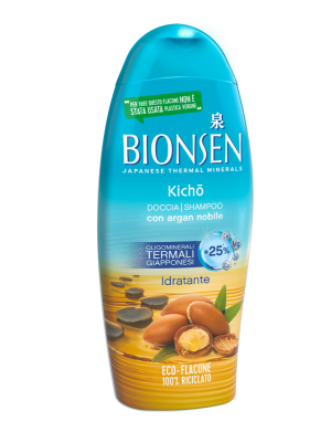 Bionsen - Docciashampoo Kicho Argan 250 ml