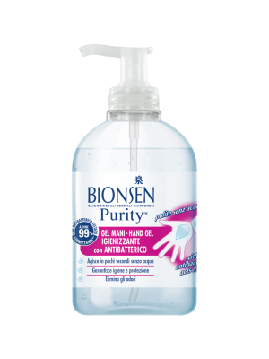 Bionsen Purity Gel Liquido Igienizzante 300ml