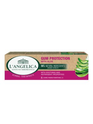 Dentifricio Gum Protection con Aloe