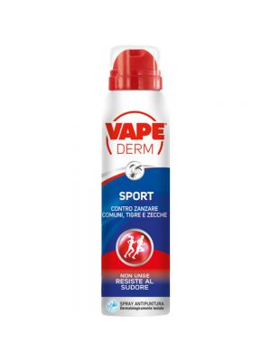Vape Derm Sport Spray 