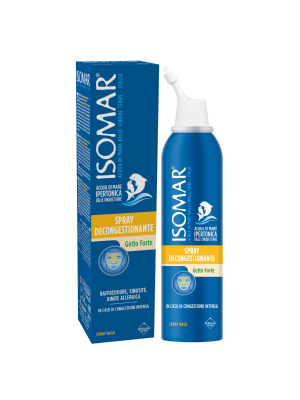 Isomar - Spray decongestionante getto forte 200 ml