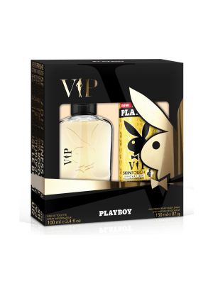 Playboy - Cofanetto Vip Man EDT & Deo