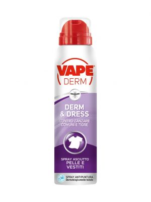 Vape Derm&Dress Classic Spray Antipuntura