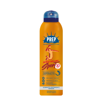 Prep Spray Solare Dermoprotettivo Sport SPF 30+
