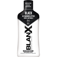 BlanX Collutorio Sbiancante Black