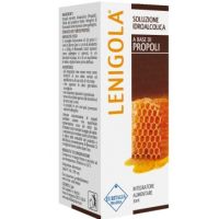 Lenigola- Propoli Soluzione Idroalcolica