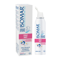 ISOMAR - Spray Baby con camomilla 100ml