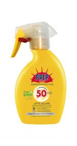 Prep - Trigger Spray Solare SPF 50