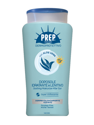Prep Soothing and Moisturizing After Sun Cream 200ml