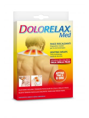 Dolorelax - Heating Wraps