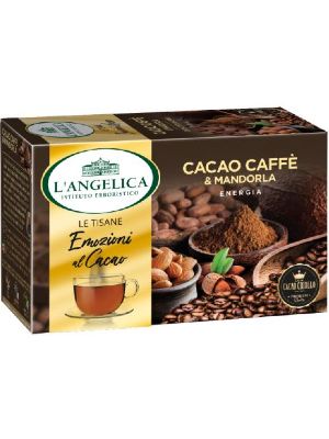 Tisana Vitalità Puro Cacao 95% - L'Istituto Erboristico L'Angelica