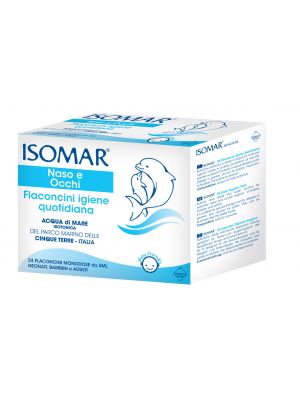 Isomar Daily Hygiene vials