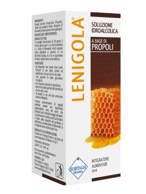 Lenigola- Propolis Hydroalcoholic Solution