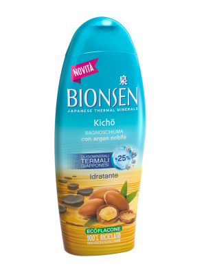 Bionsen - Bagnoschiuma Kicho Argan 650 ml
