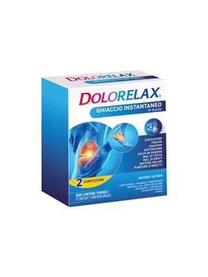 Dolorelax Instant ICE BAG
