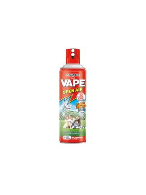 Vape open air spray