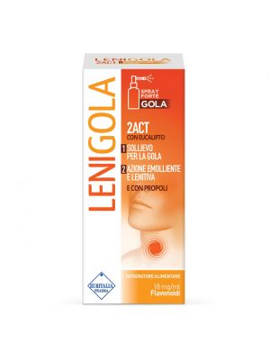 Lenigola Throat Spray
