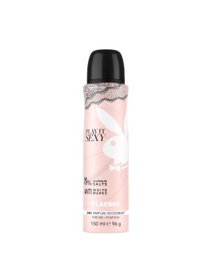 Playboy Play it Sexy  Woman Deo 150ml 