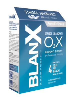 BlanX O₃X - Flash White Strips