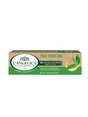 Dentifricio Tea Tree Oil