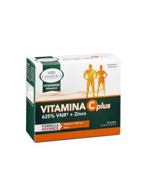 Integratore Vitamina C Plus