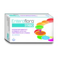 Enteroflora Symbio 20 capsules